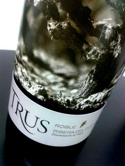 La Cata de Luis – Trus Roble 2012